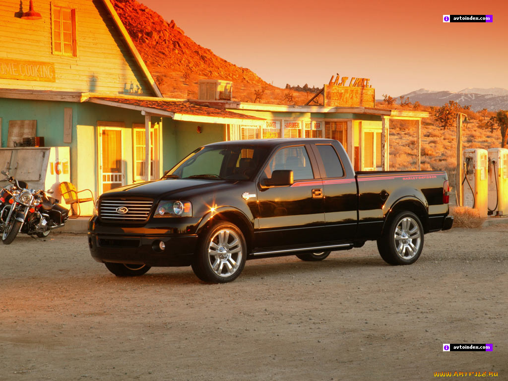 , ford